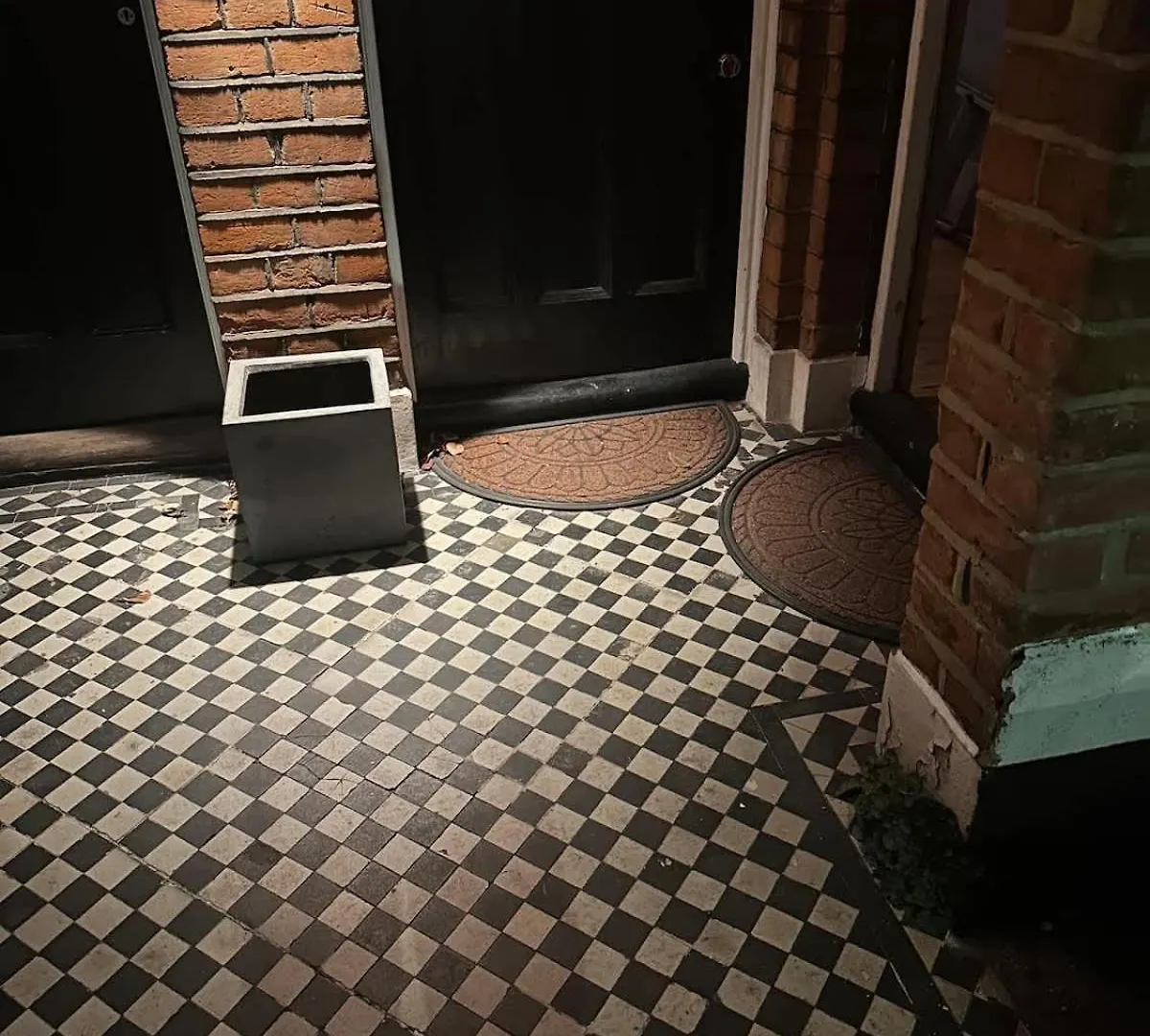 Holiday home Modern Double Bedroom In City Apartment Room 2 London